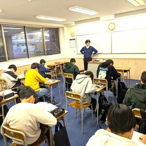 ふぇいすの「テスト前勉強会」の効用